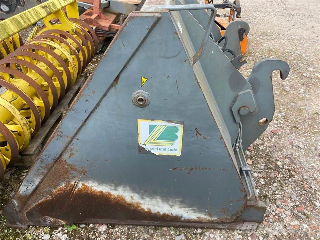 Bressel 2000 Lastarredskap