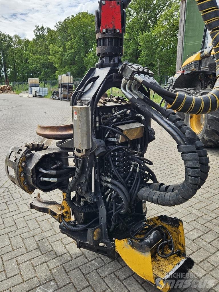 Ponsse Ergo 8W Skördare