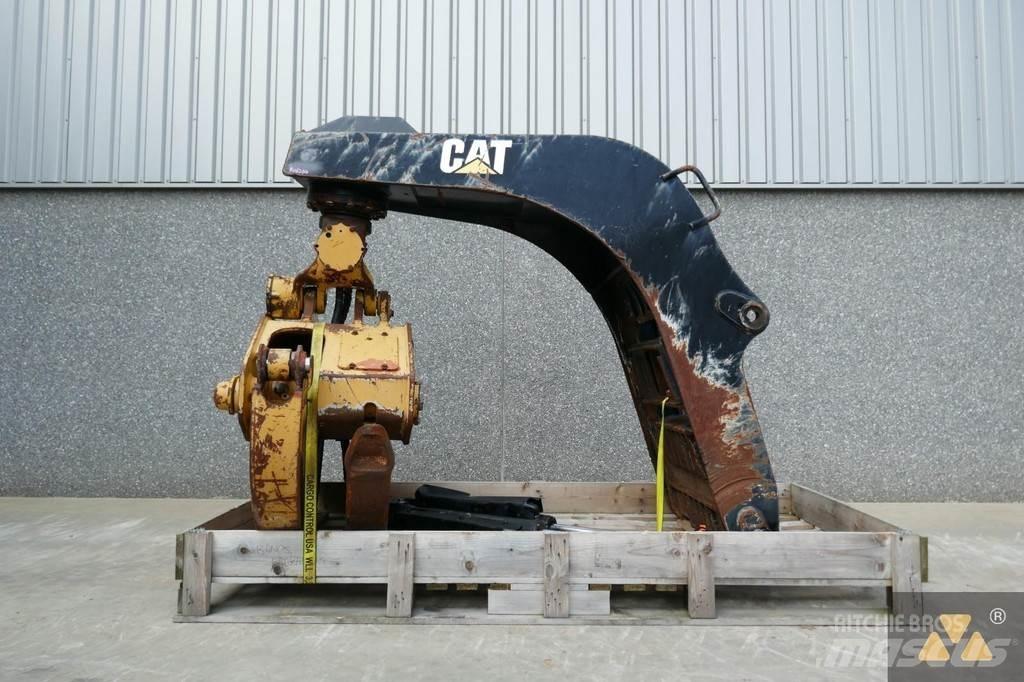 CAT 525D Grapple Transport - Övriga