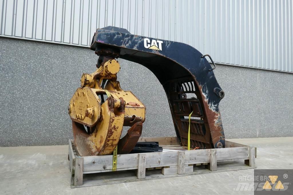 CAT 525D Grapple Transport - Övriga