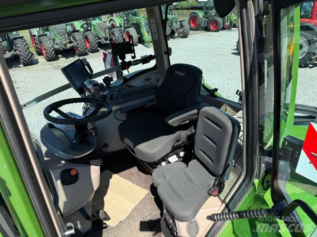 Fendt 942 Profi Plus Traktorer