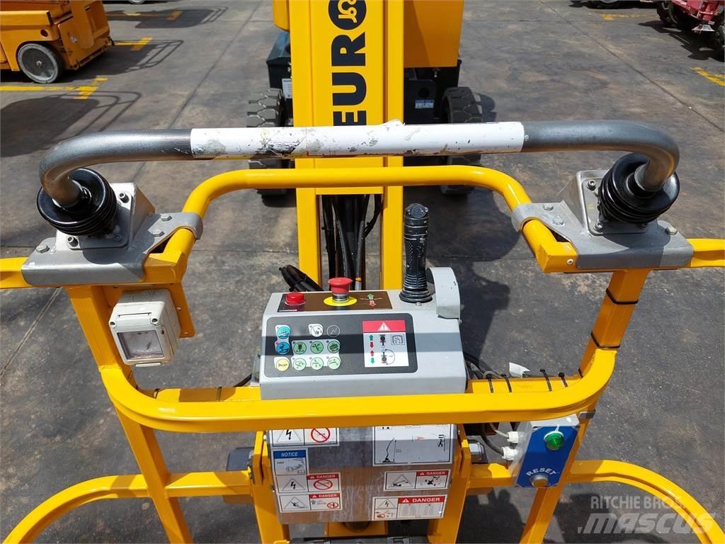 Haulotte HA12IP Bomliftar