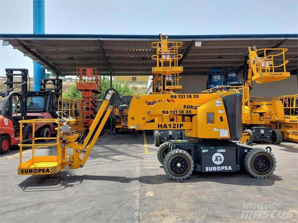 Haulotte HA12IP Bomliftar