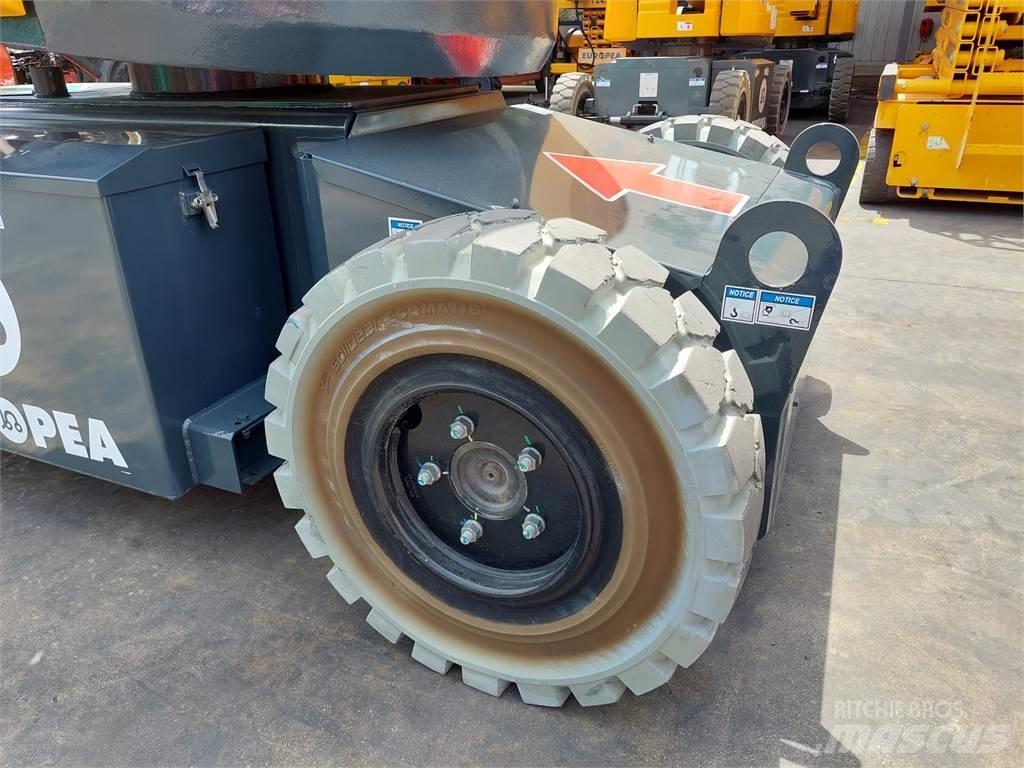 Haulotte HA12IP Bomliftar