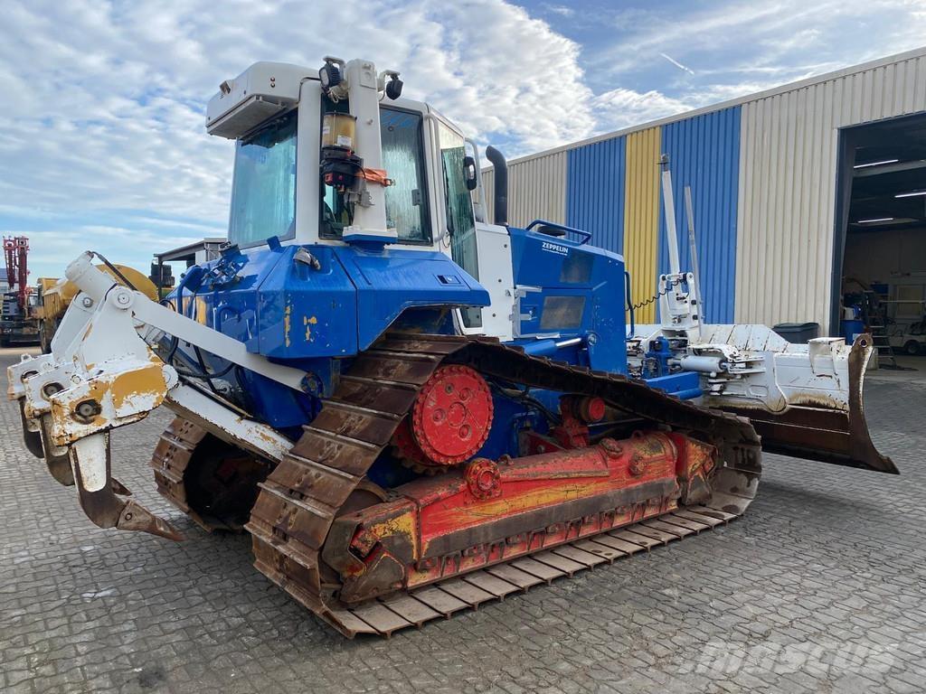 CAT D6N LGP NVT Bandschaktare