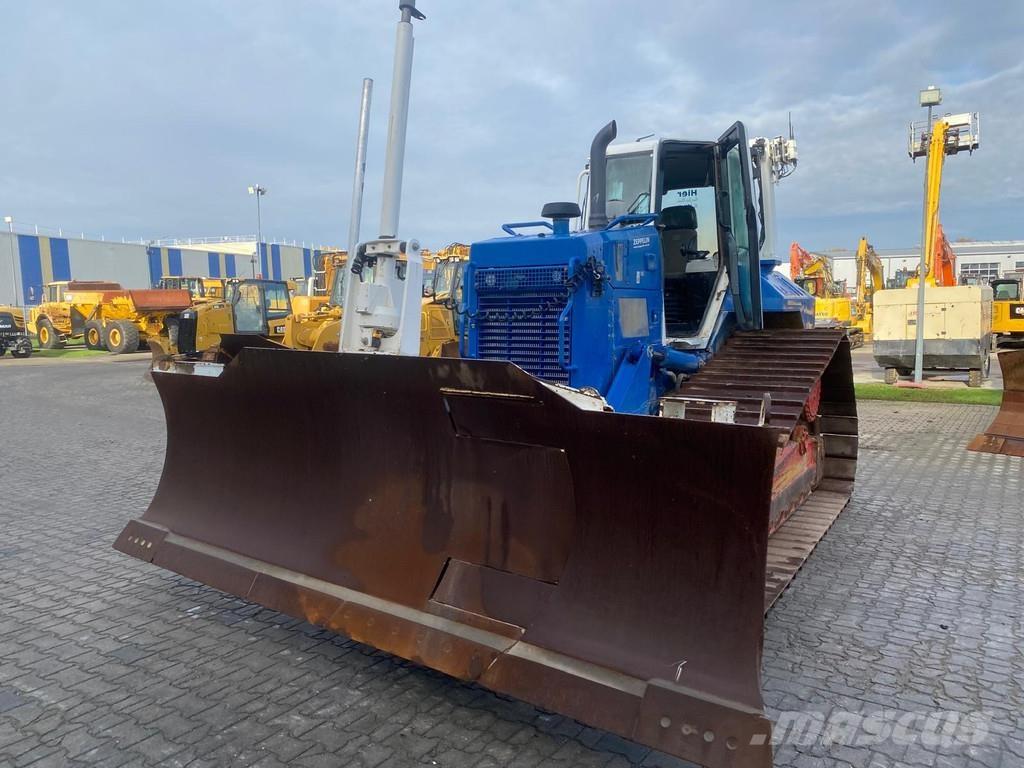 CAT D6N LGP NVT Bandschaktare