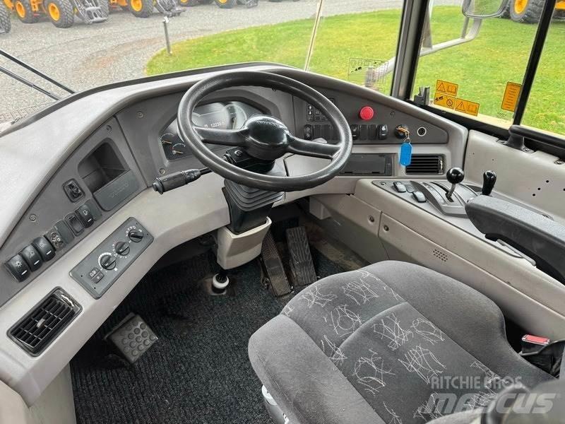 Volvo A 40 F Midjestyrd dumper