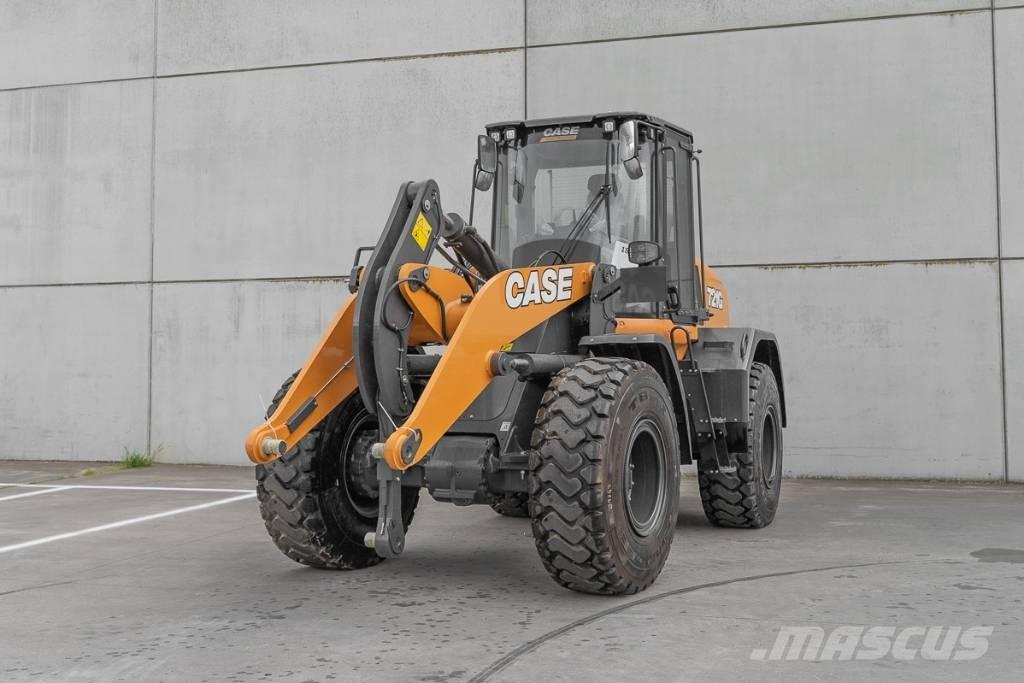CASE 721 G Hjullastare