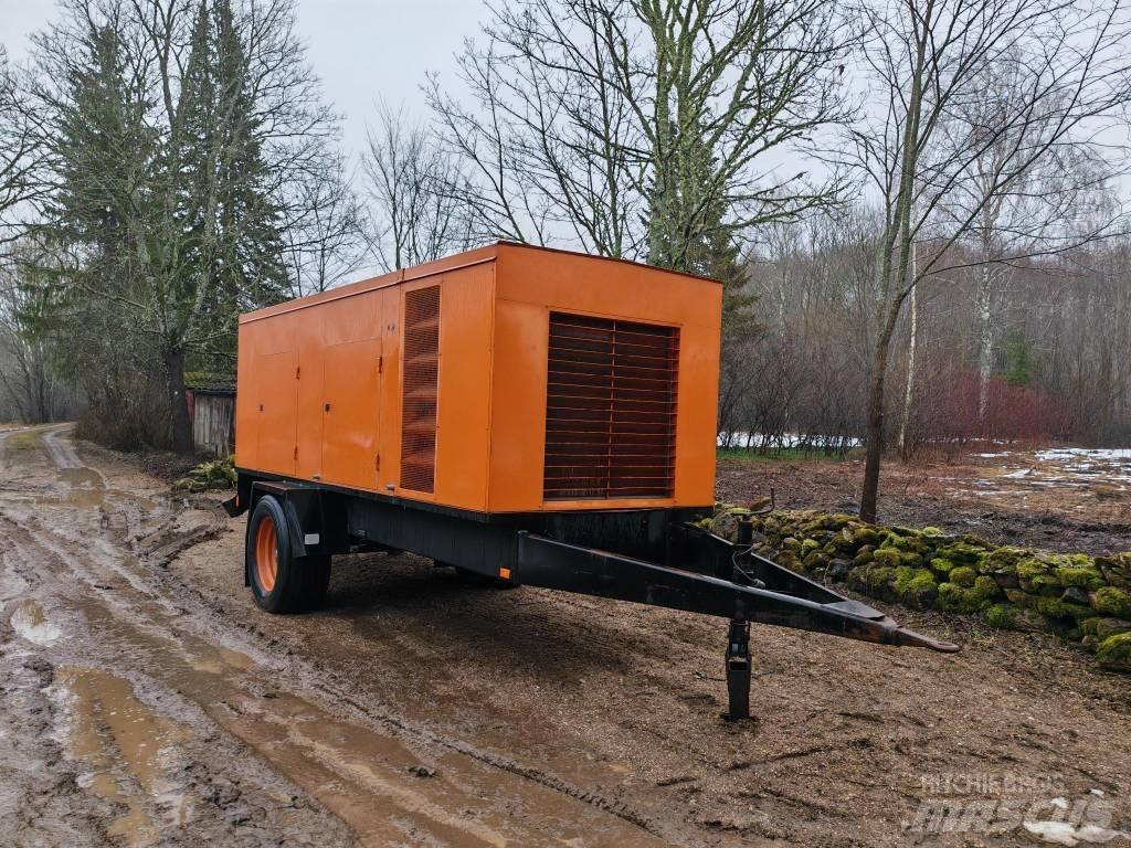 Asea 320kVA 295kW Dieselgeneratorer