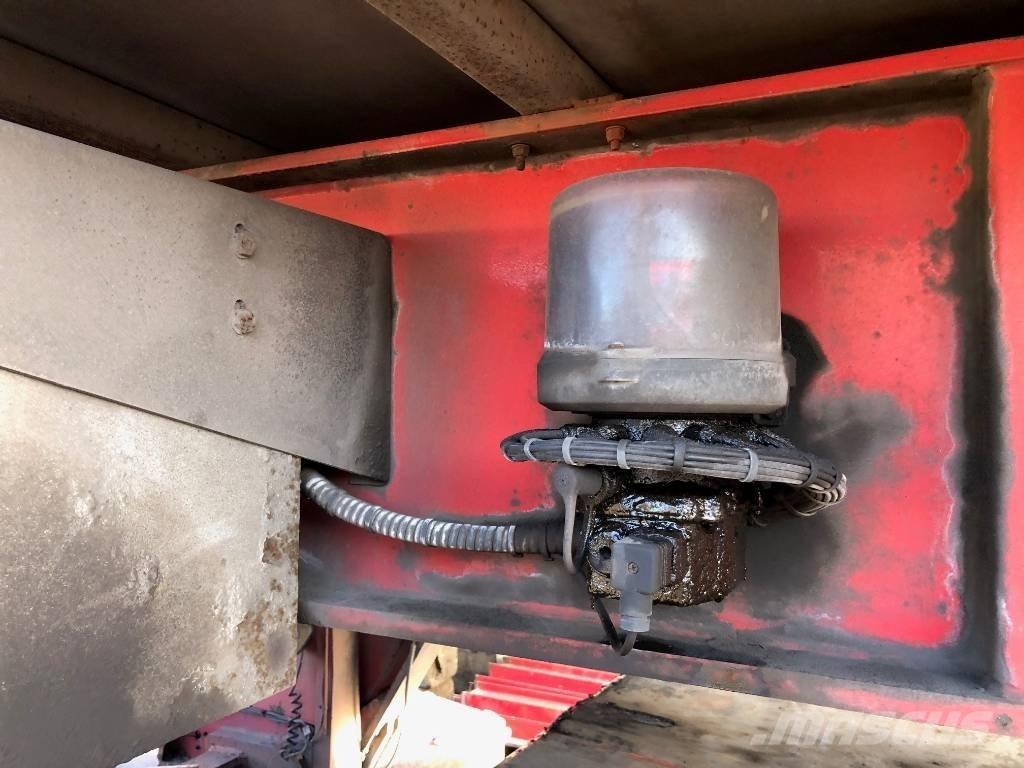 King GTL70  ( SOLD  ) Maskintransporter