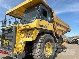 Komatsu HD465-7EO Minidumprar