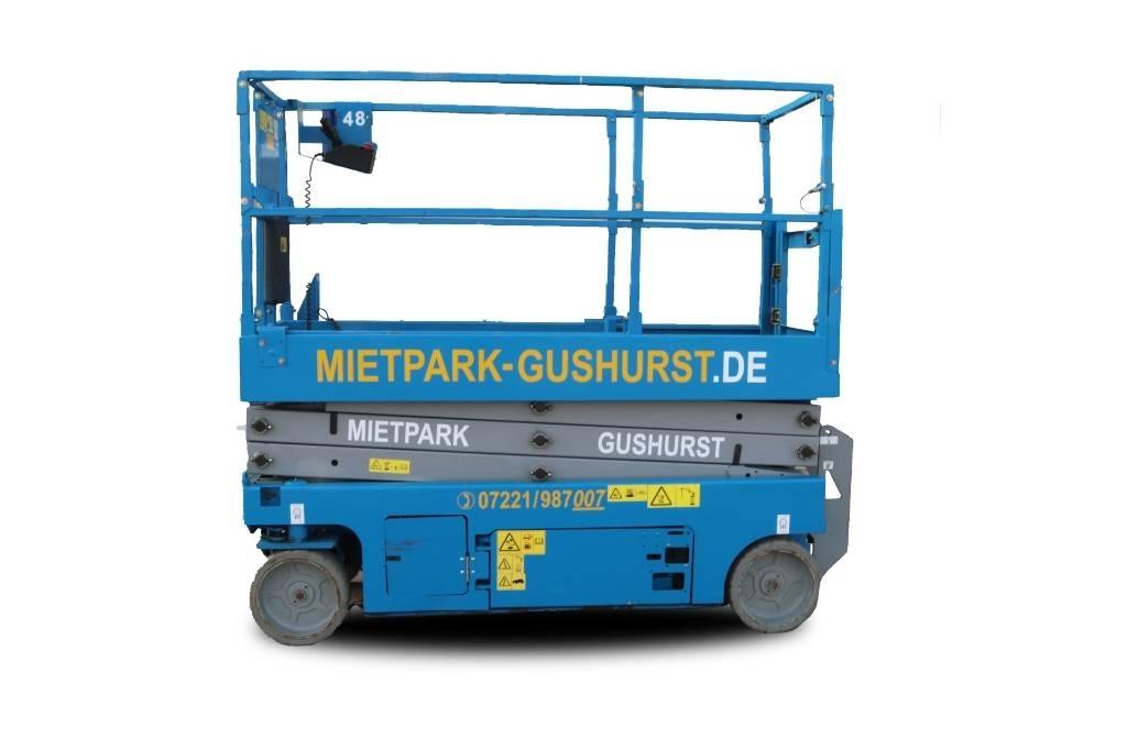 Genie GS 2632 Saxliftar