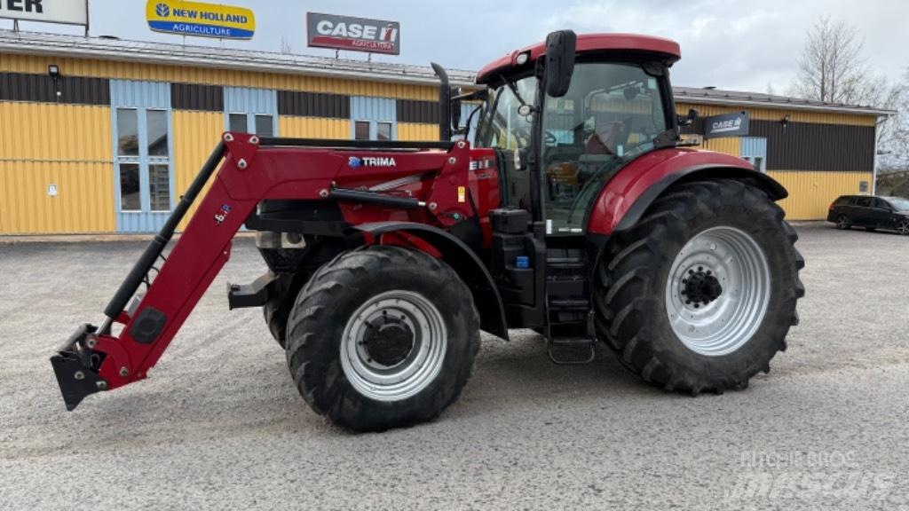 Case IH Puma 230 CVX Traktorer