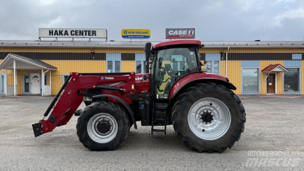 Case IH Puma 230 CVX Traktorer