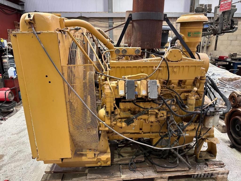 CAT 3406C DITA Motorer