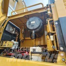 CAT 345 D Bandgrävare
