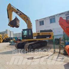 CAT 345 D Bandgrävare