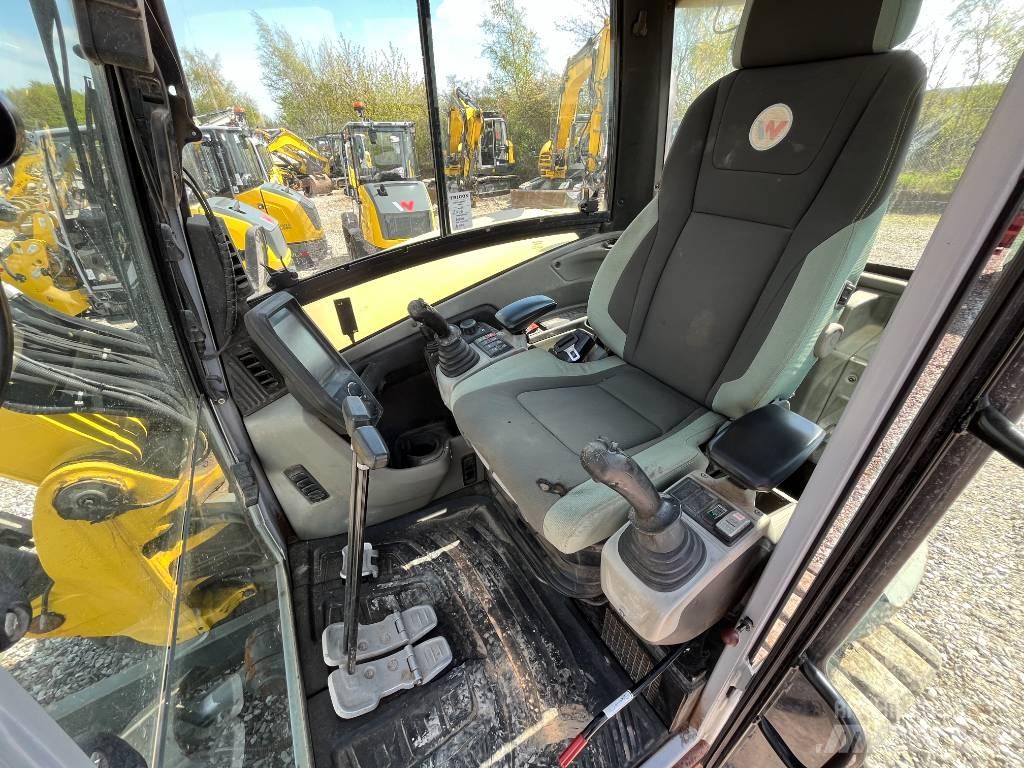 Wacker Neuson ET 90 Midigrävmaskiner 7t - 12t
