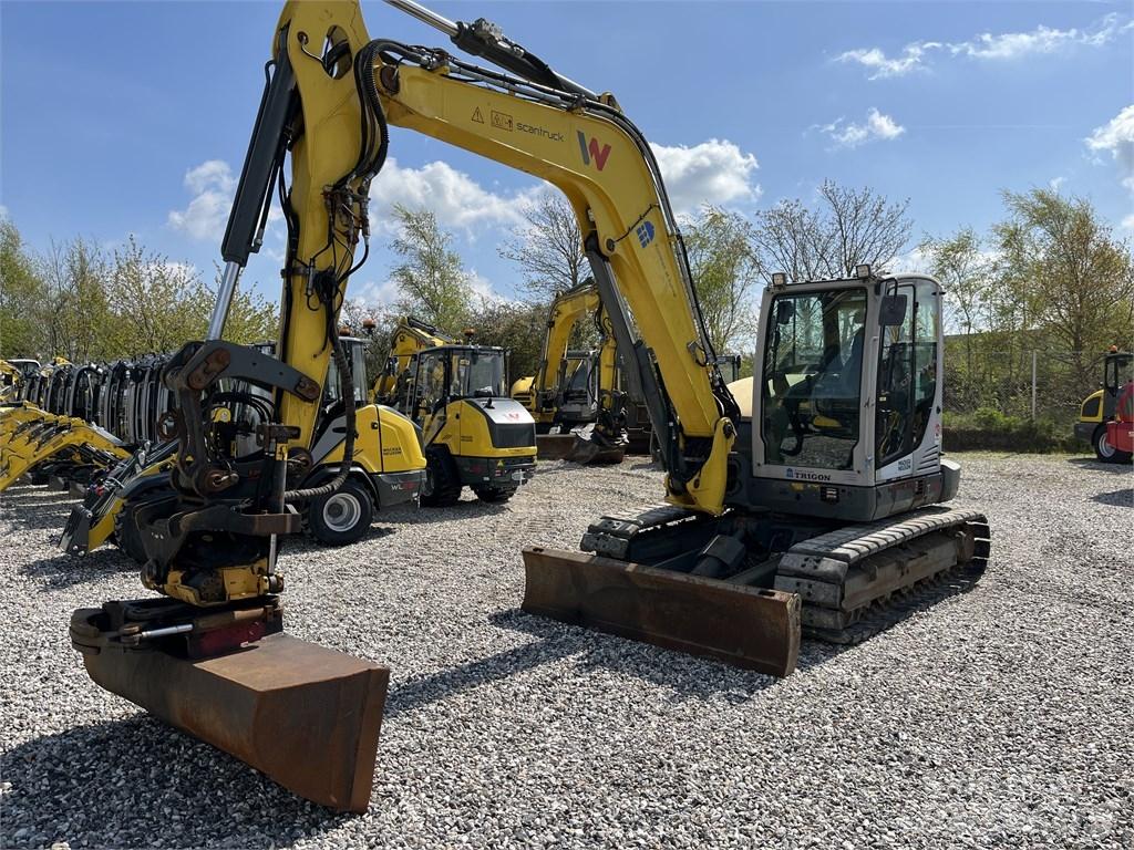 Wacker Neuson ET 90 Midigrävmaskiner 7t - 12t