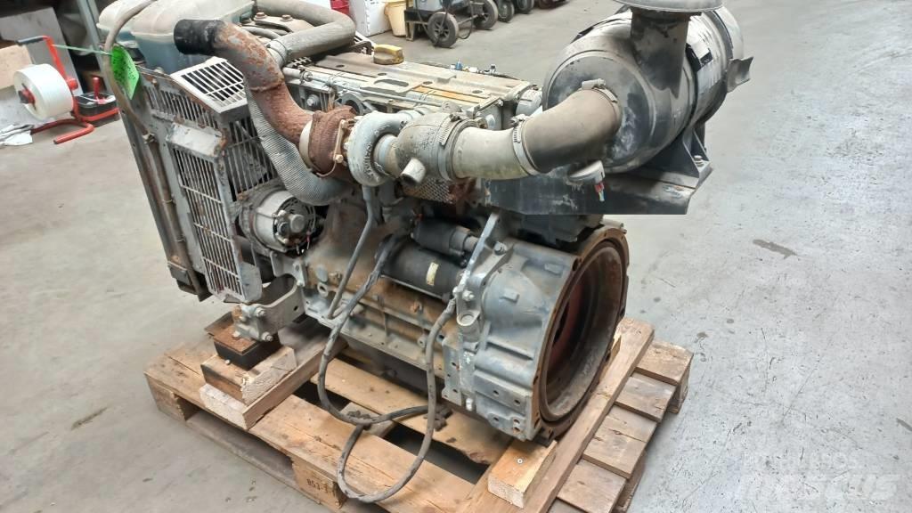 Deutz BF4M1012E Motorer