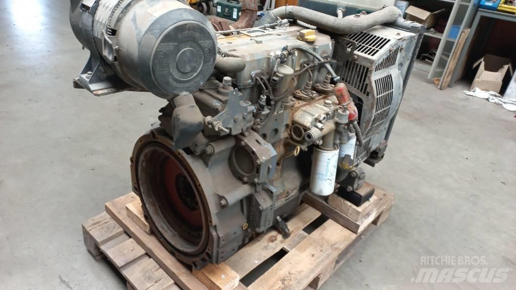 Deutz BF4M1012E Motorer