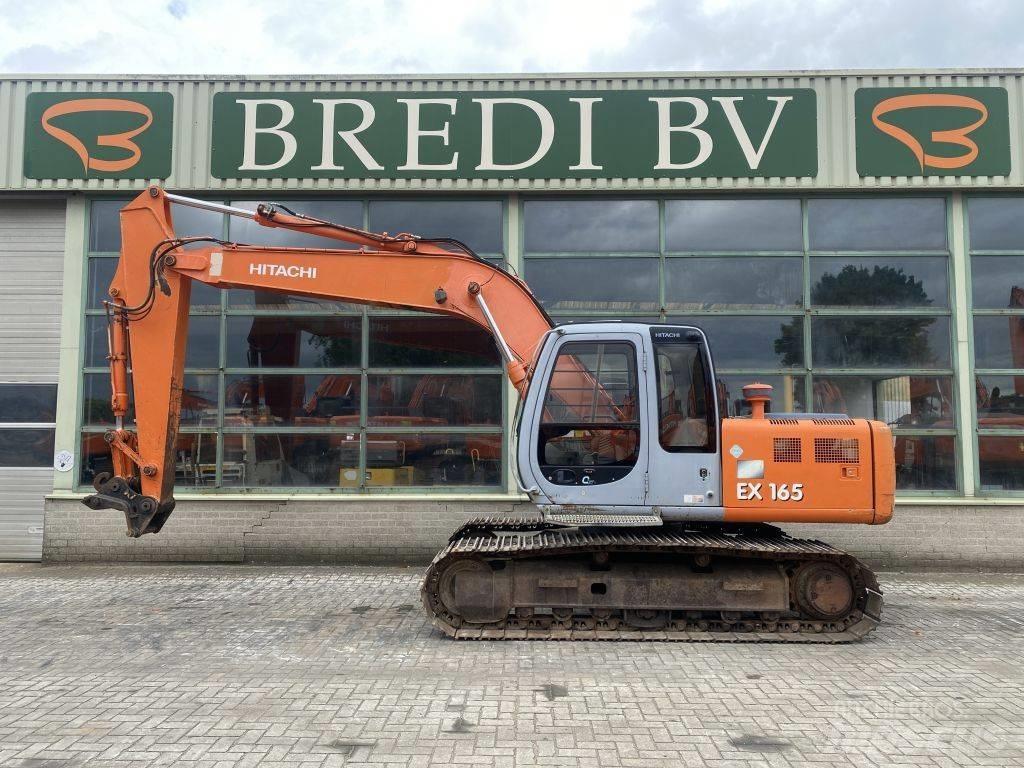 Hitachi EX 150 LC Bandgrävare