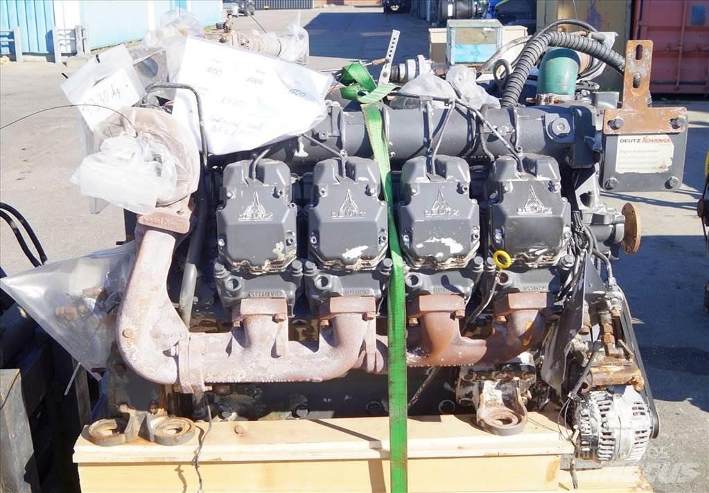 Deutz AG BF6M1015C Motorer