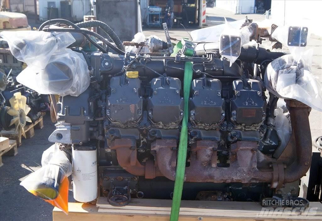 Deutz AG BF6M1015C Motorer