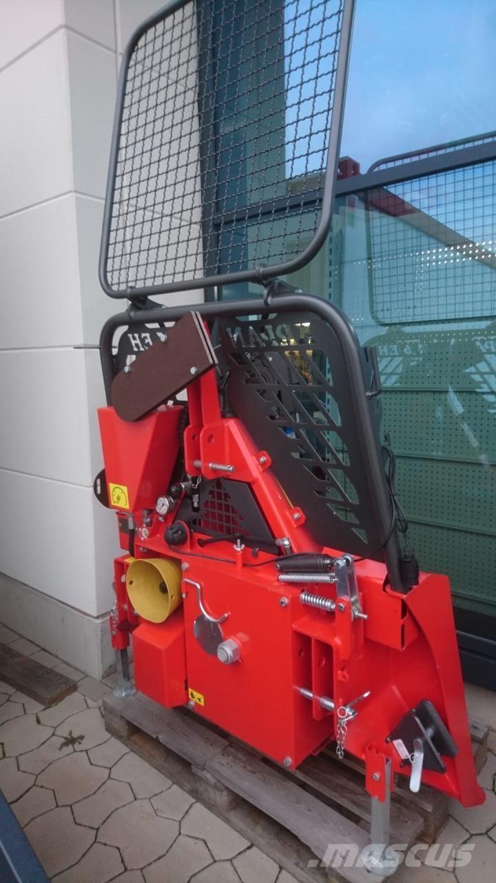 Krpan 4,5 EH Vinschar