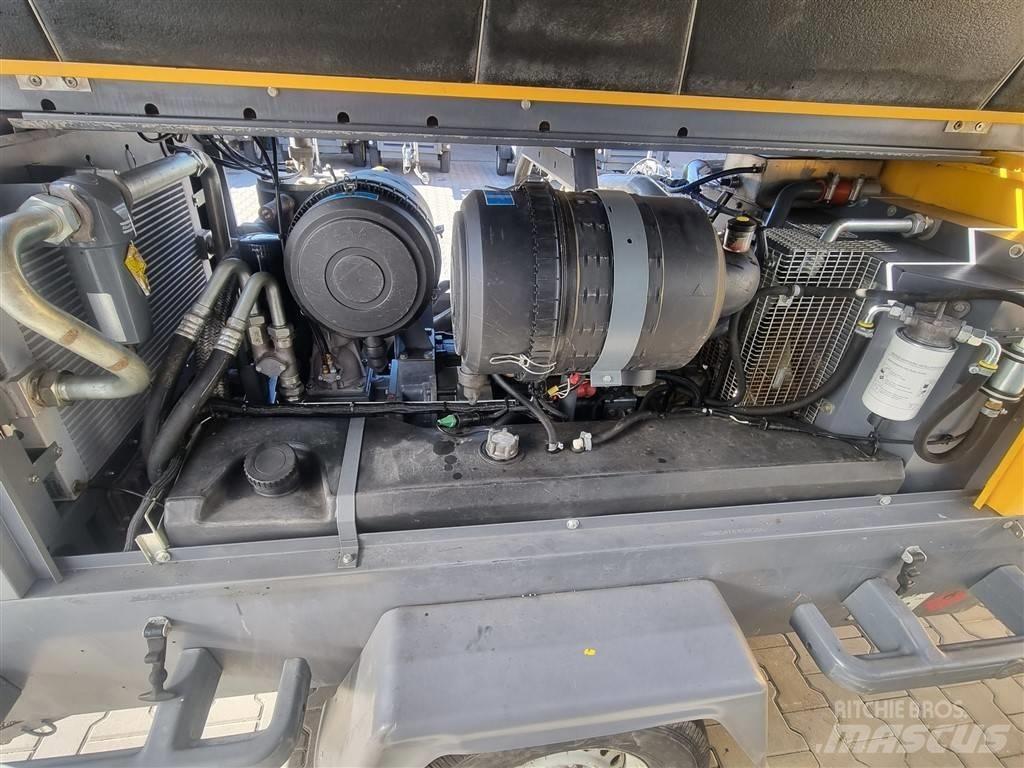 Atlas Copco XATS 156 Kompressorer
