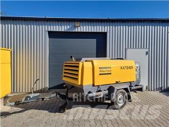 Atlas Copco XATS 156 Kompressorer