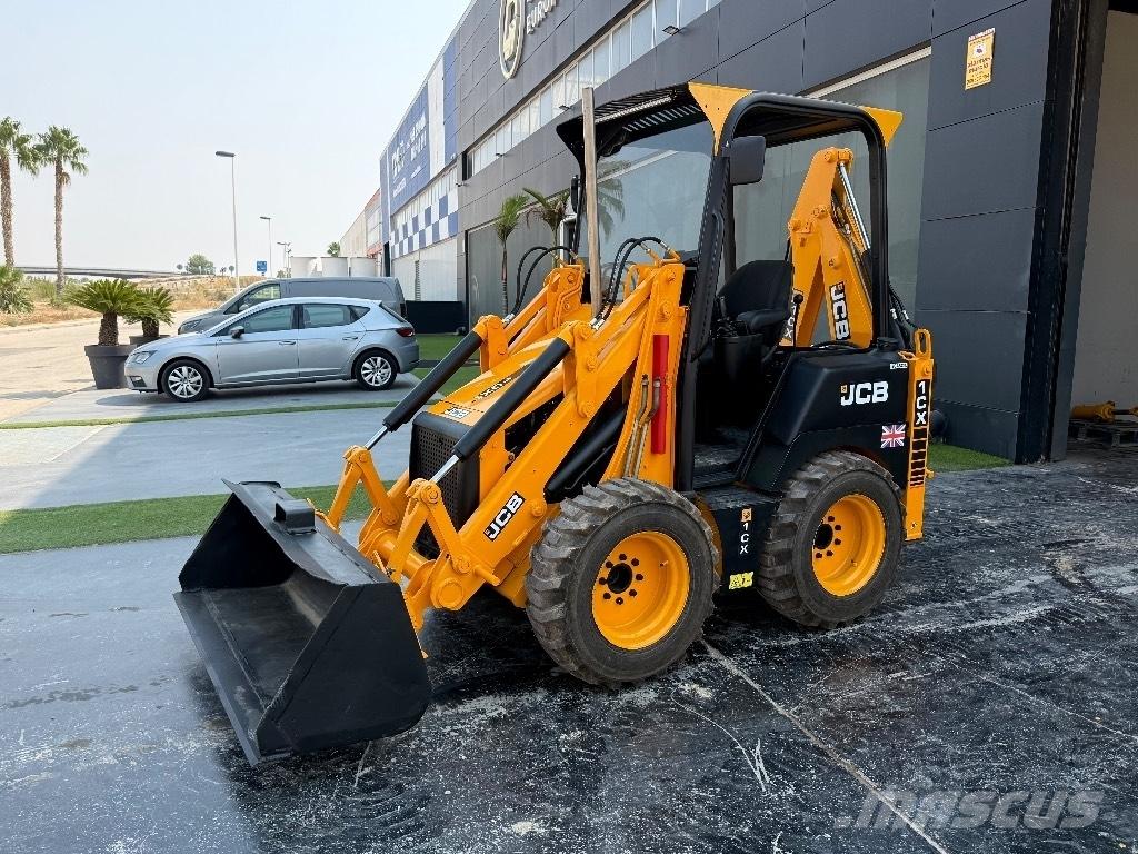 JCB 1 CX Grävlastare