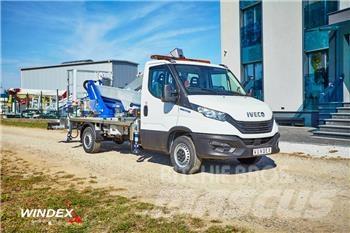 Multitel HX 200 EX Billyftar