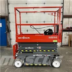 SkyJack SJ 3219 Saxliftar