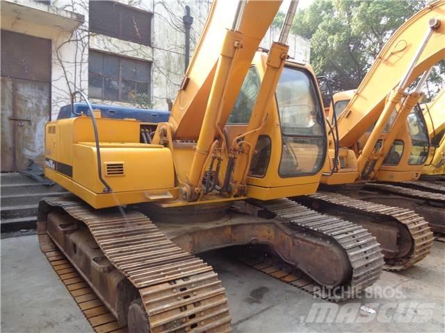 Hyundai R210-5D Hjulgrävare