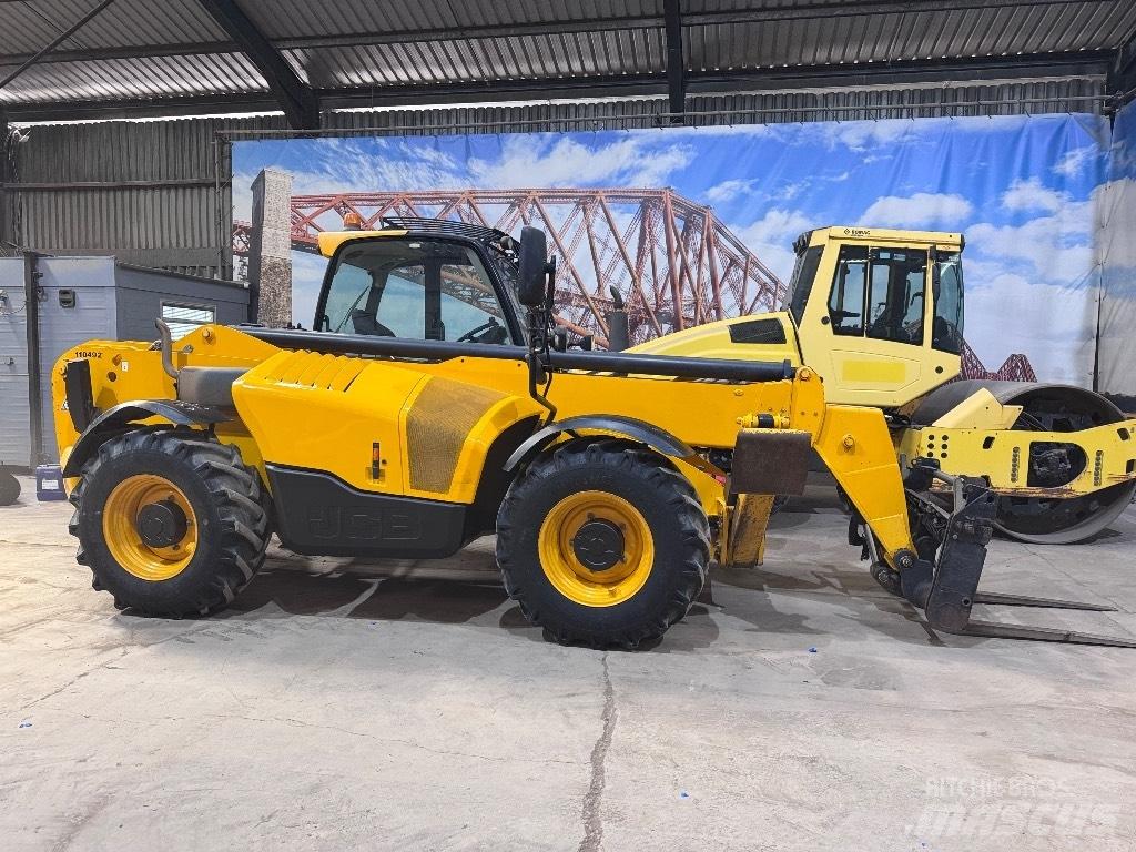 JCB 540-140 Teleskoplastare