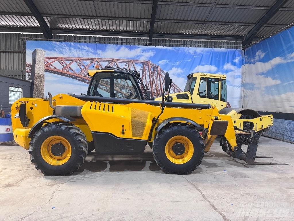 JCB 540-140 Teleskoplastare