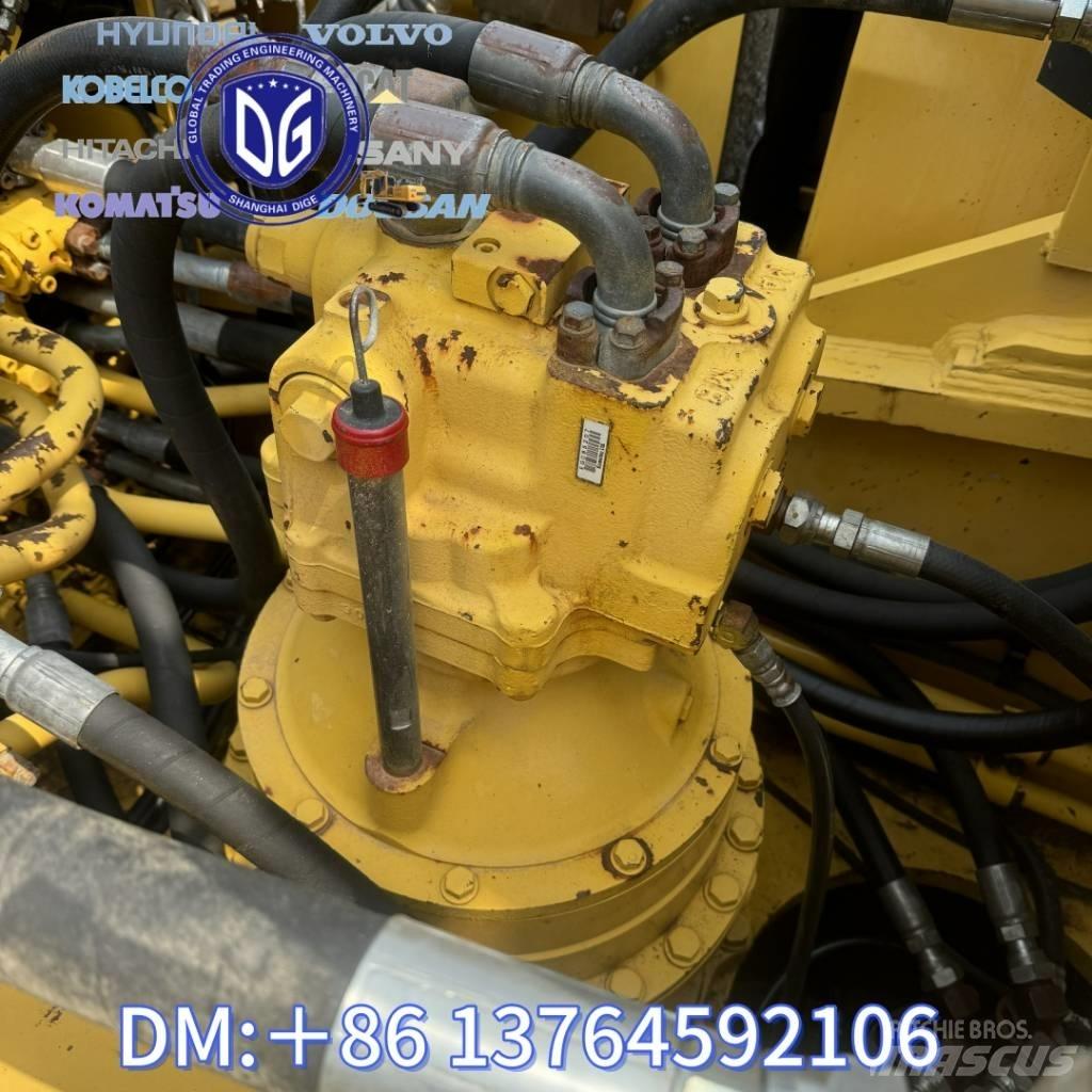 Komatsu PC 400 Bandgrävare