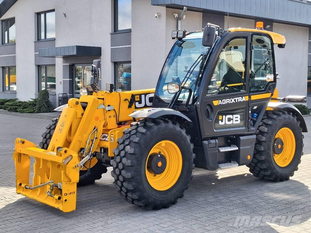JCB 542-70 AGRI XTRA Redskapsbärare för lantbruk