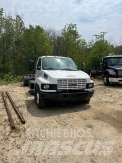 GMC 5500 Chassier