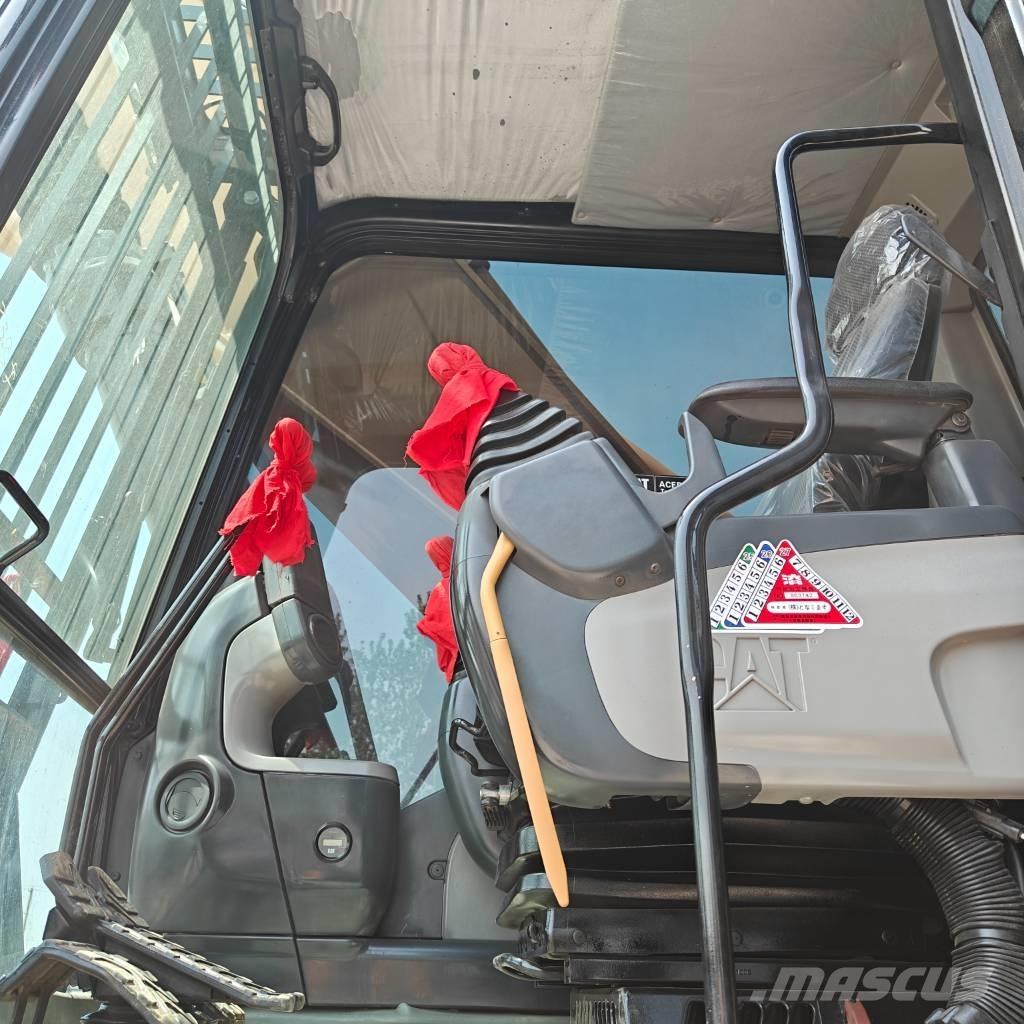 CAT 340 D L Bandgrävare