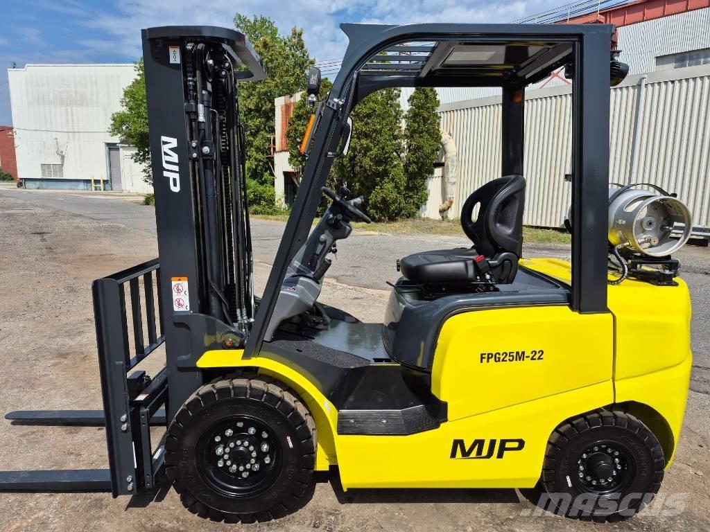  MJP FPG25M-22 Övriga motviktstruckar