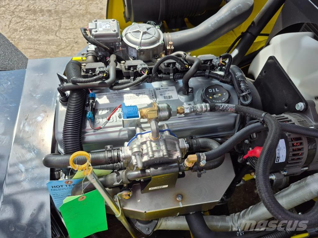  MJP FPG25M-22 Övriga motviktstruckar