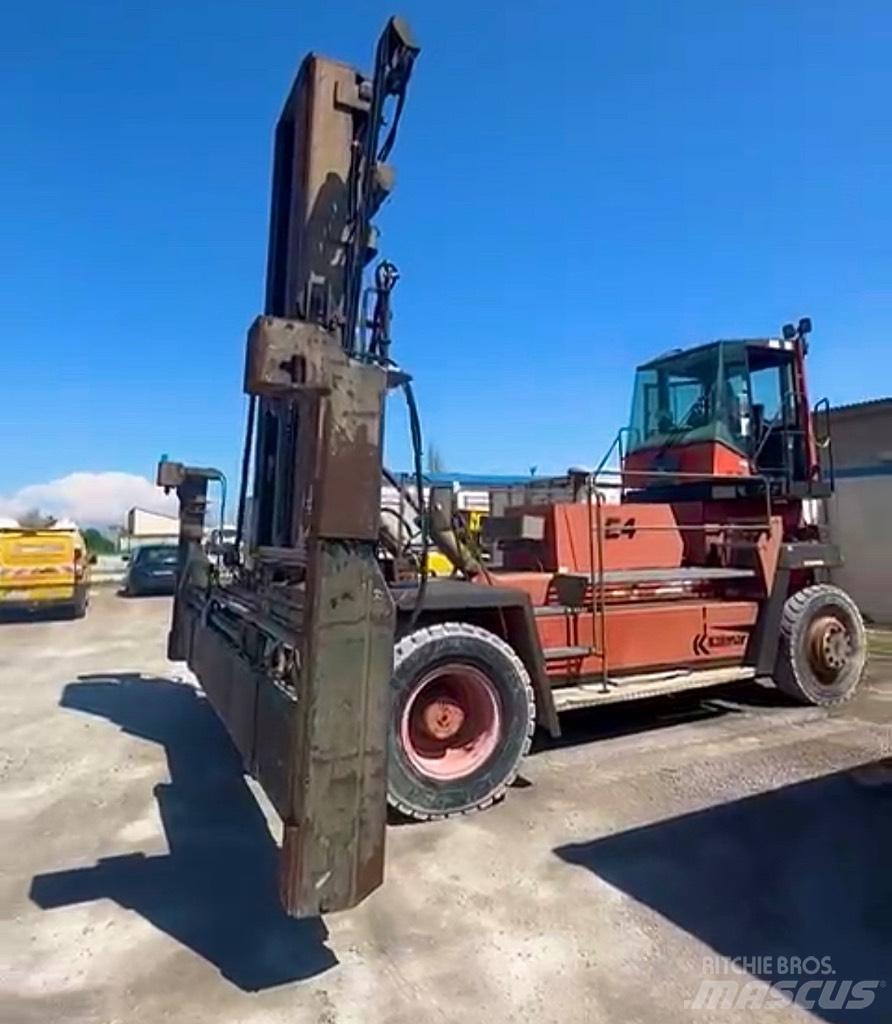 Kalmar DCD 80-45R Dieselmotviktstruckar