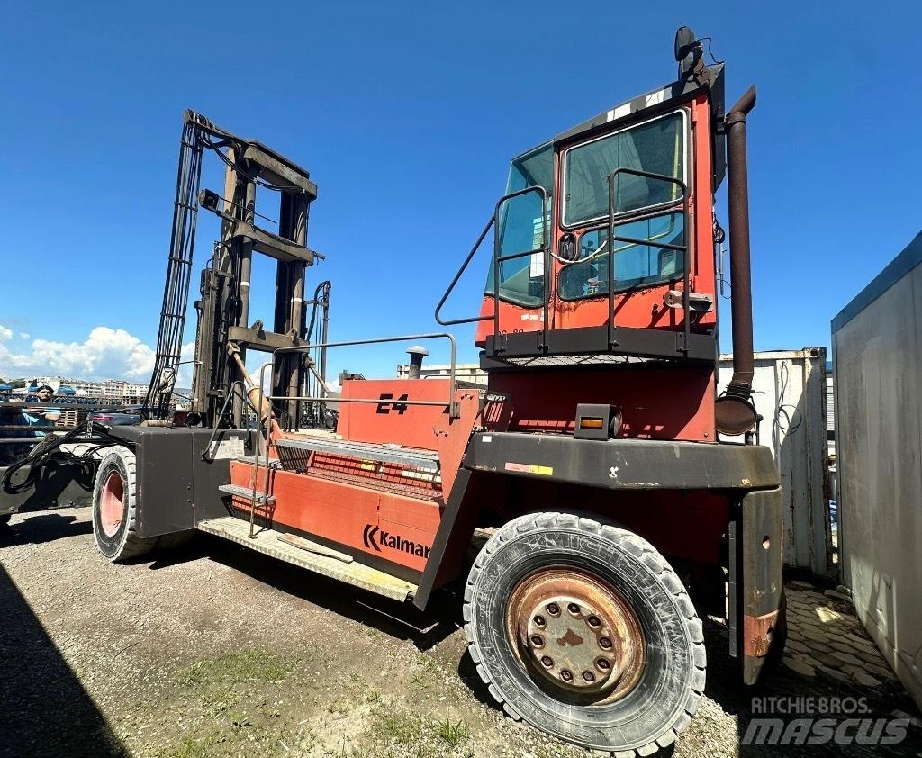 Kalmar DCD 80-45R Dieselmotviktstruckar