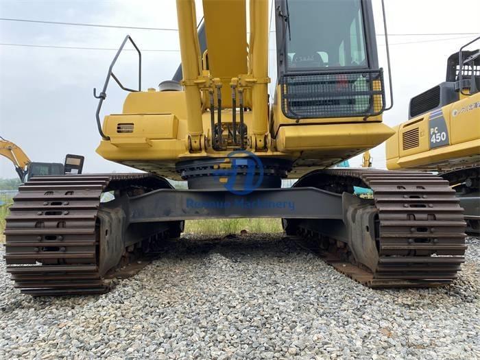 Komatsu PC 350-7 Bandgrävare
