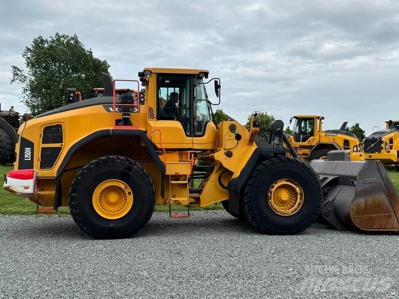 Volvo L 150 H Hjullastare