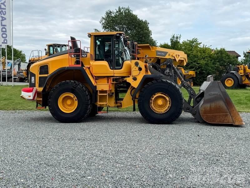 Volvo L 150 H Hjullastare