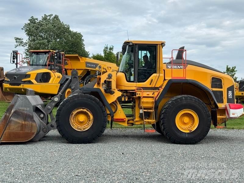 Volvo L 150 H Hjullastare