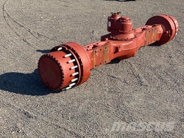 ZF MT-D 3105 Hjulaxlar